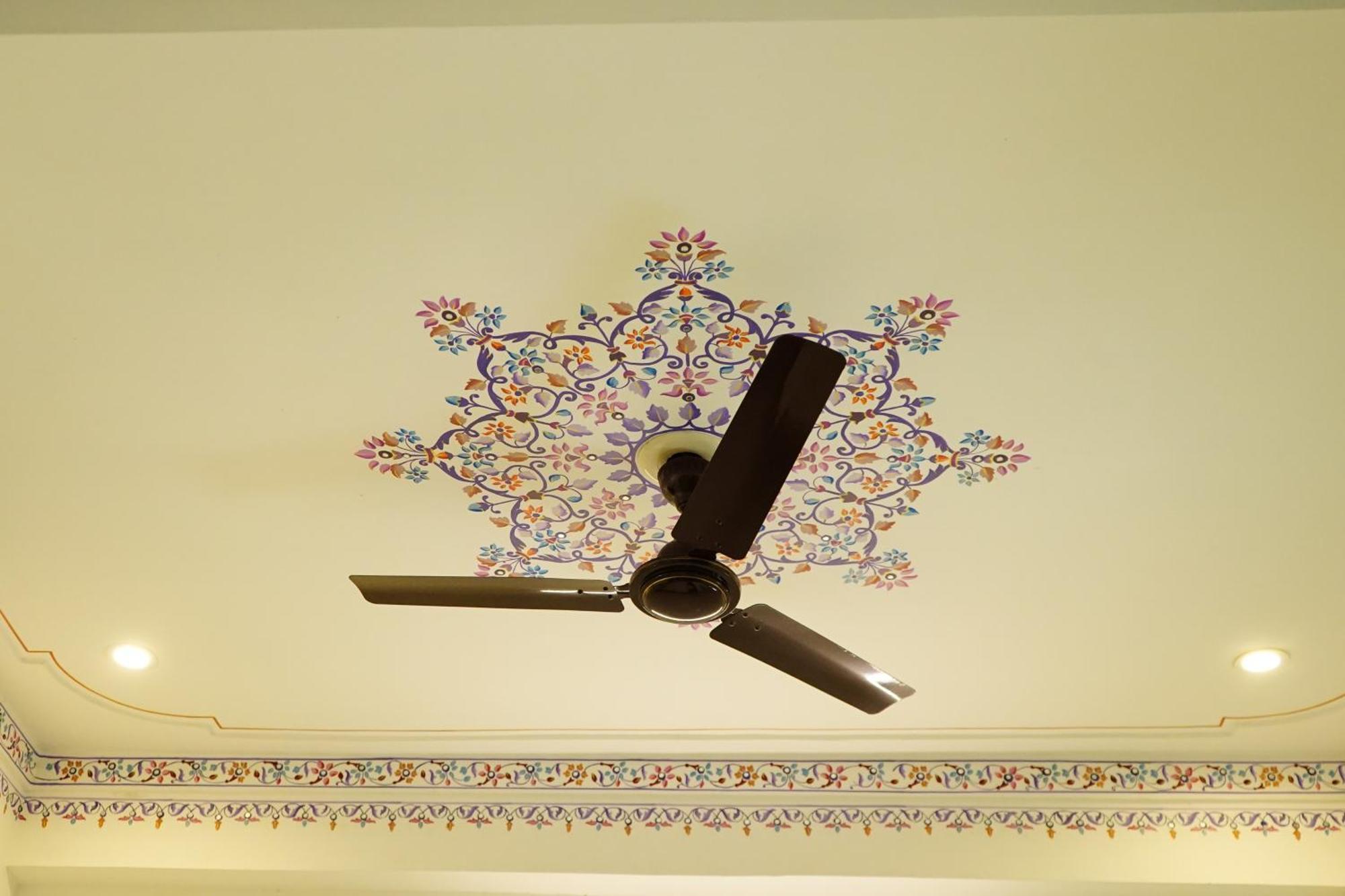Rising Shemesh Home Stay Udaipur Dış mekan fotoğraf