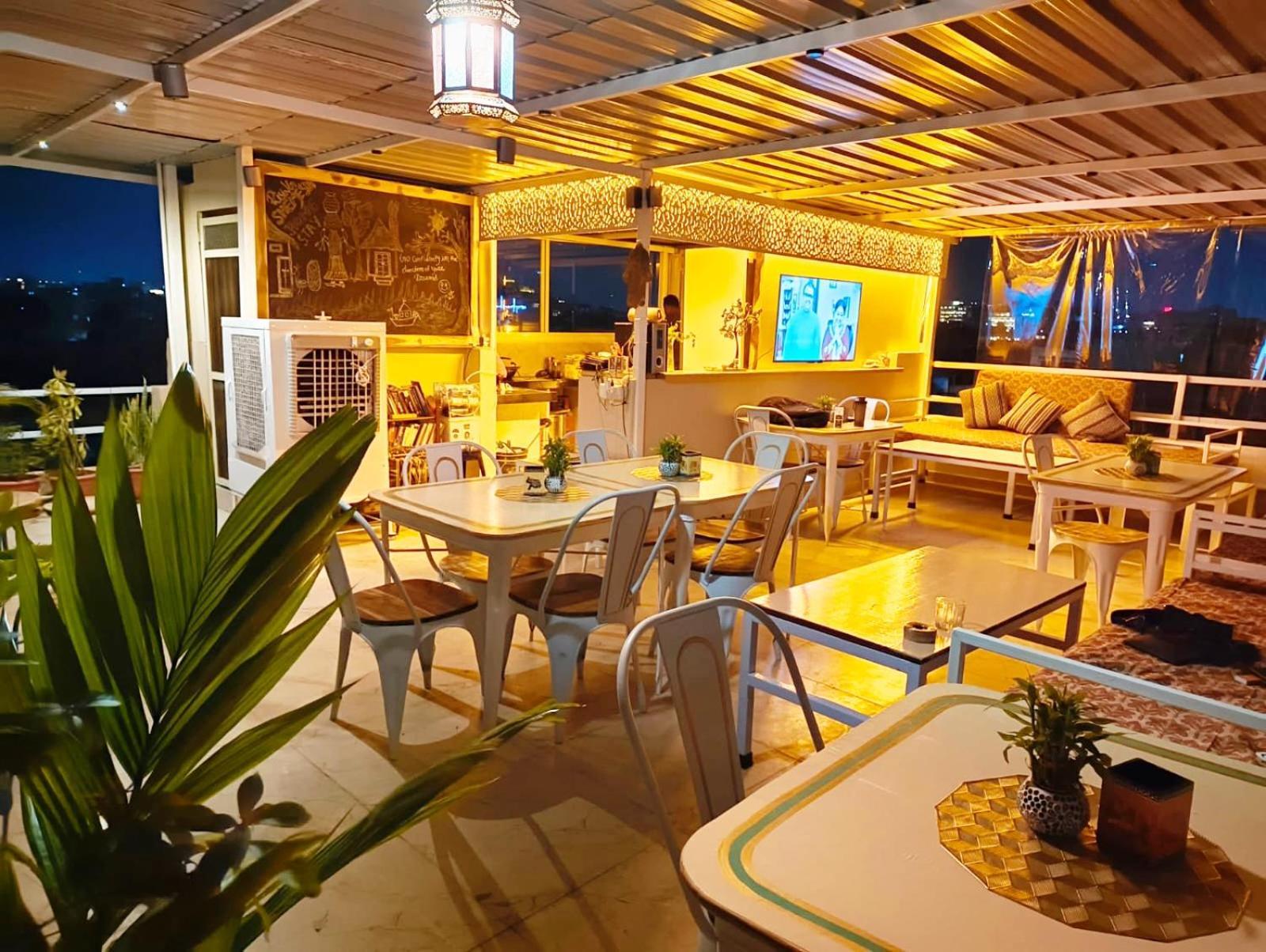 Rising Shemesh Home Stay Udaipur Dış mekan fotoğraf