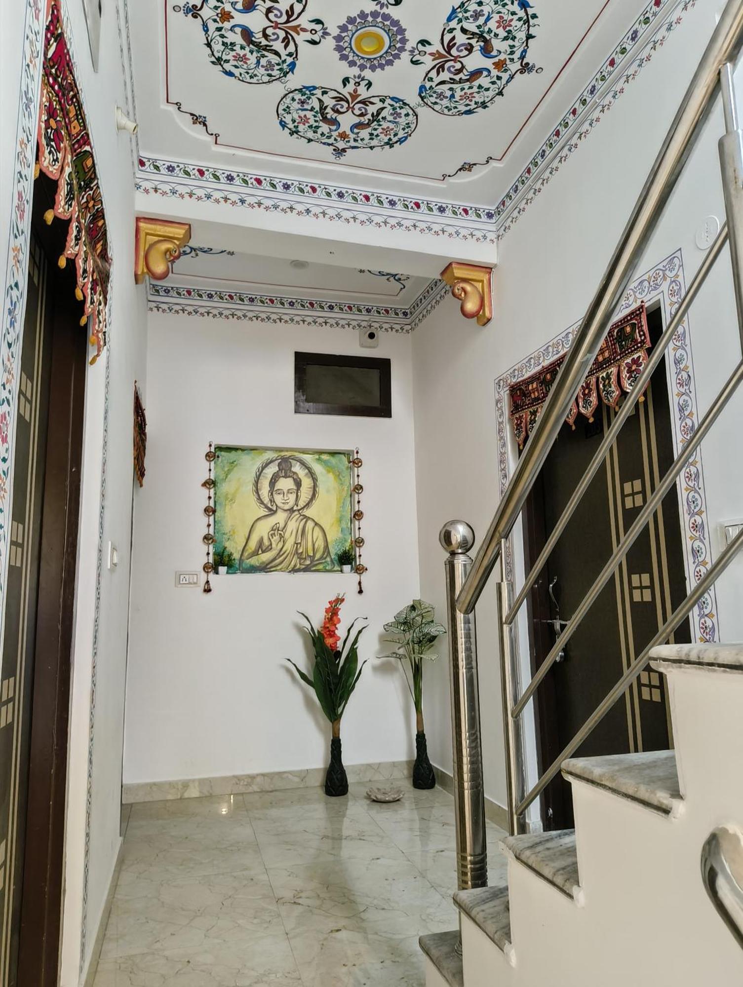 Rising Shemesh Home Stay Udaipur Dış mekan fotoğraf