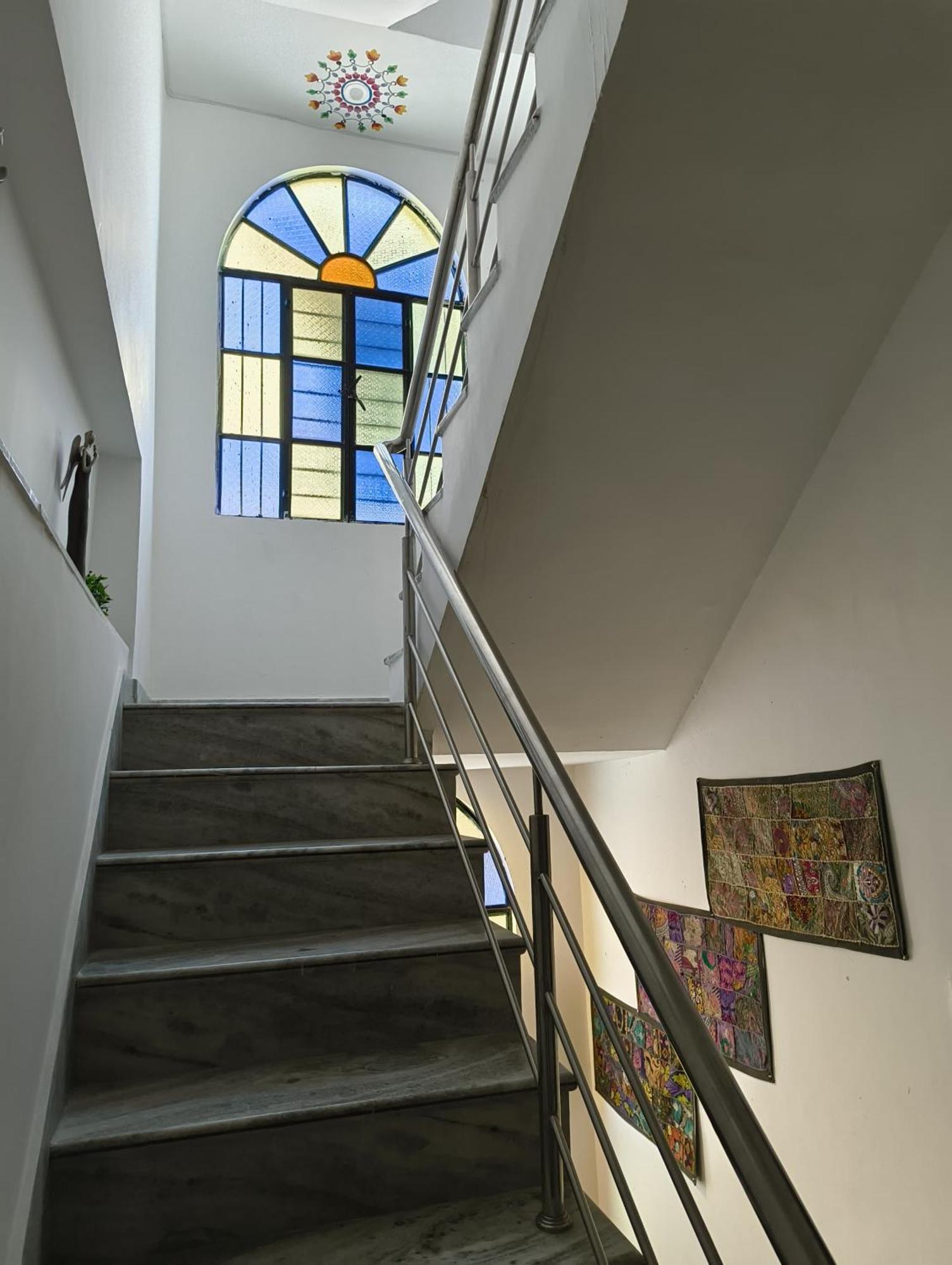 Rising Shemesh Home Stay Udaipur Dış mekan fotoğraf