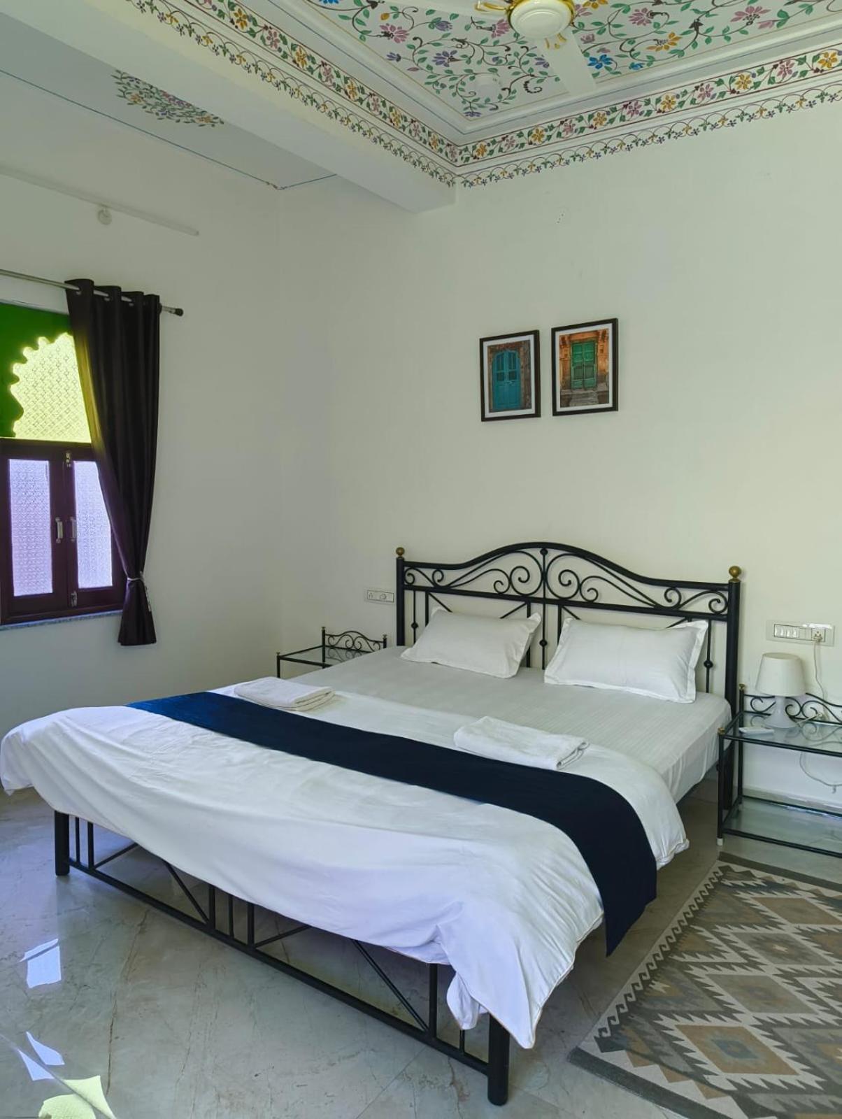 Rising Shemesh Home Stay Udaipur Dış mekan fotoğraf