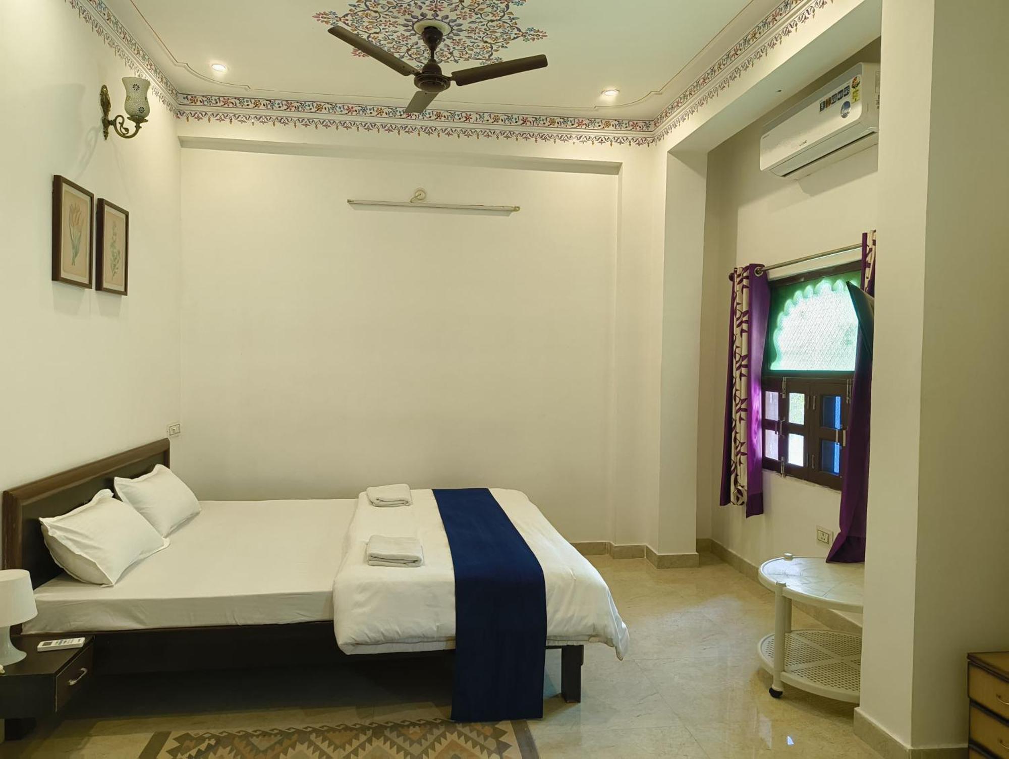 Rising Shemesh Home Stay Udaipur Dış mekan fotoğraf